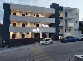 OLITENIA, accessible hotel in Neos Marmaras