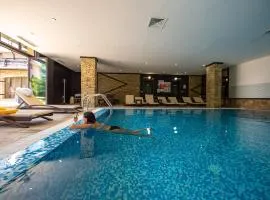 반스코에 위치한 호텔 Hotel Bansko SPA & Holidays - Free Parking