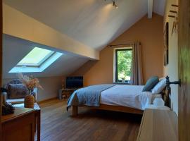 Le Clos du Cerf - Silence & nature, B&B in Stoumont