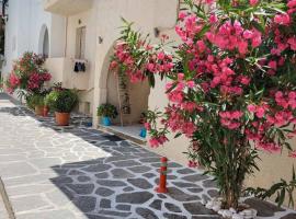 Studio Tsakas, hotel in Naxos Chora