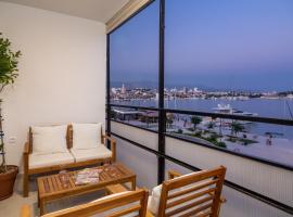 Sun and Sea Deluxe Apartments, apartemen di Split