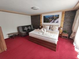 Apartmány ANJA, holiday rental in Vysoke Tatry - Tatranska Kotlina