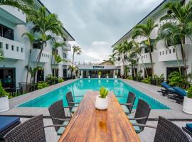 DEL MAX Resort Pattaya, מלון בפאטאיה סאות'