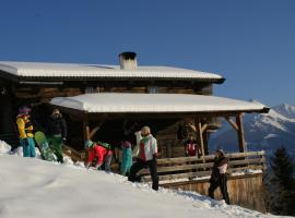 Hütte - Ferienhaus Bischoferhütte für 2-10 Personen – domek wiejski w Alpbach