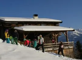 Hütte - Ferienhaus Bischoferhütte für 2-10 Personen