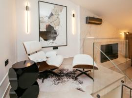 FK Luxury Penthouse, hotel v Pakoštane