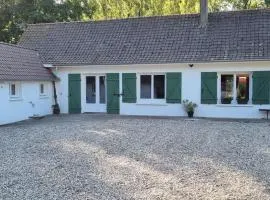 Gîte à la ferme à Quend baie de Somme