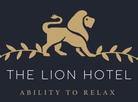 The Lion Hotel, hotel in Haifa