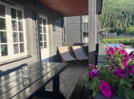 Tinden, hotel a prop de Estació d'esquí de Hemsedal, a Hemsedal