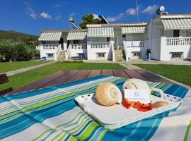 Dimitra's Family Apartments 1