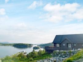 8 person holiday home in Leka-By Traum, hotel in Frøvik