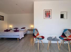 La maison du bonheur – obiekt B&B w mieście Cotignac