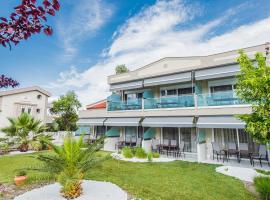 Dream Boutique Apartments, accessible hotel in Nikiti