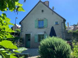 Maison proche Zoo de Beauval et des Châteaux., casa o chalet en Orbigny