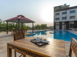 Bamboo Saa Mulberry Resort Pushkar, hotel en Pushkar
