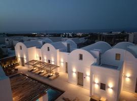 AVAL All Suite Hotel, hotel in Mesaria
