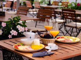 Hotel Slamič Ljubljana, hotel v mestu Ljubljana