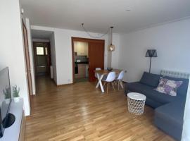 Apartament Acollidor a Ribes de Freser, allotjament vacacional a Ribes de Freser