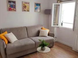 Joli studio dans le coeur de Menton