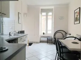 Appartement au n°1 centre d'Avranches