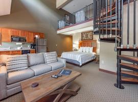 A304 Studio & Loft Standard View, hotel din Oakland