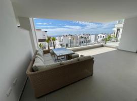 Modern 2 beds apartment in Alcaidesa, apartman u gradu Alcaidesa