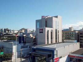 ibis Vitoria Praia de Camburi, hotel din Vitória