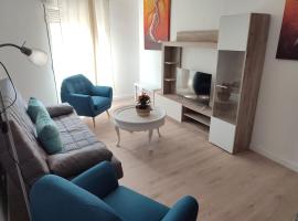 La Casona VIVIENDA USO TURÍSTICO RECIÉN REFORMADA EN EL CENTRO DE VILAGARCÍA., hotell i Vilagarcia de Arousa