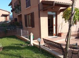 Appartamento Il Glicine, hotel i Montalcino