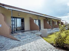 Plot 19, hotel near Ghanzi Centre Mall, Ghanzi