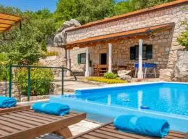 Ferienhaus Dalmatien - Vrgorac Villa Oasis of Peace