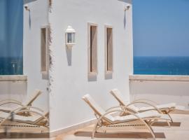 Relais Valle Dell'Idro - Rooftop & Sea View, Otranto, hotel en Otranto
