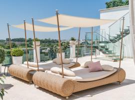 Relais Valle Dell'Idro, boutique hotel in Otranto