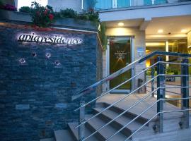 Apia Residence, hotel a Budva