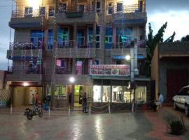 Grand African Plate Hotel, hotel v destinaci Oloitokitok 