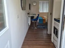 Cosy Self-Contained Studio in Salford Manchester
