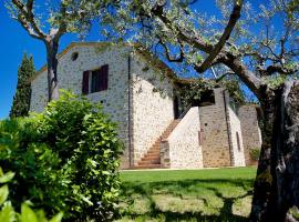 Agriturismo Le Colombe Assisi, farm stay in Assisi
