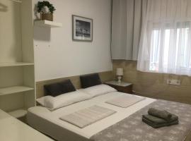 LIA Habitaciones, homestay in Alicante