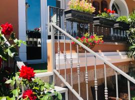 Casa La Montaña, hotel económico en Las Navas del Marqués