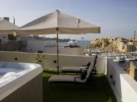BEBIRGU PALAZZINO LUXURY 2 jacuzzi to share