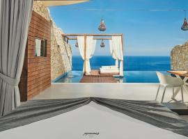 Emerald Villas & Suites - The Finest Hotels Of The World, hotel v destinaci Agios Nikolaos