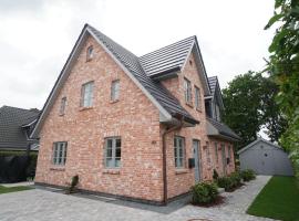 Freibeuter, hotelli kohteessa Wrixum