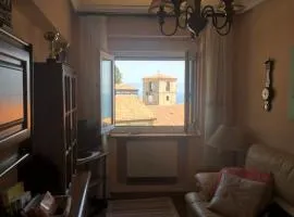 La casina del Reloj con vistas al mar