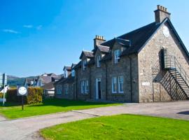 Loch Ness Guest House, hotel u gradu Fort Ogustus