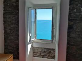 affittacamere nuova Vandiris, beach rental in Manarola