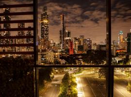 Extraordinary holiday stay for Melbourne explore, pet-friendly hotel in Melbourne