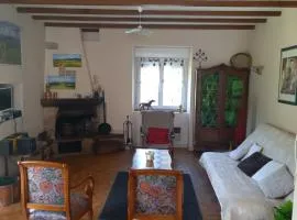 Gîte Tilleul Maison de Famille 3 à 6 pers