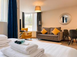 Broc House Suites, hotell i nærheten av St. Vincent's University Hospital i Dublin