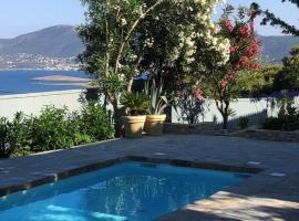 Villa-Agave , by the sea in Porto-Rafti outside Athens