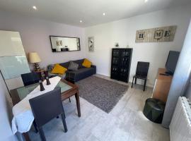 Maison Hotel proche Paris et Orly, hotel near Athis-Mons, Athis-Mons